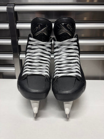 CCM XF Pro Skate Size 9 Wide Width (Used) NHL Pro Stock