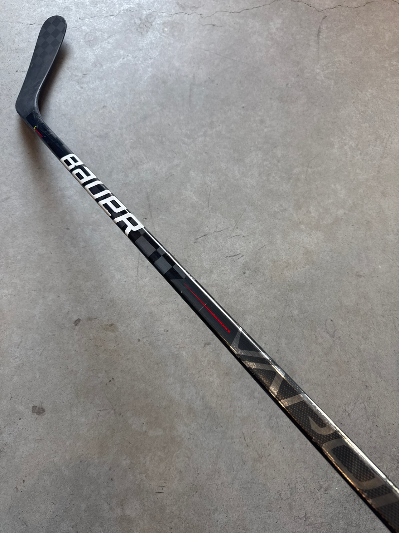 BAUER HYPERLITE - 77 FLEX - P92 - RIGHT HAND - SENIOR - RESTORED