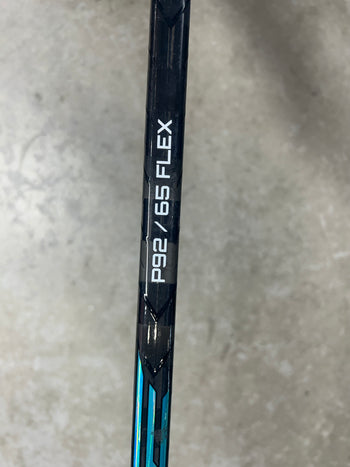 Left Hand 65 SR Flex P92 Bauer Pulse (Restored) Pro Stock