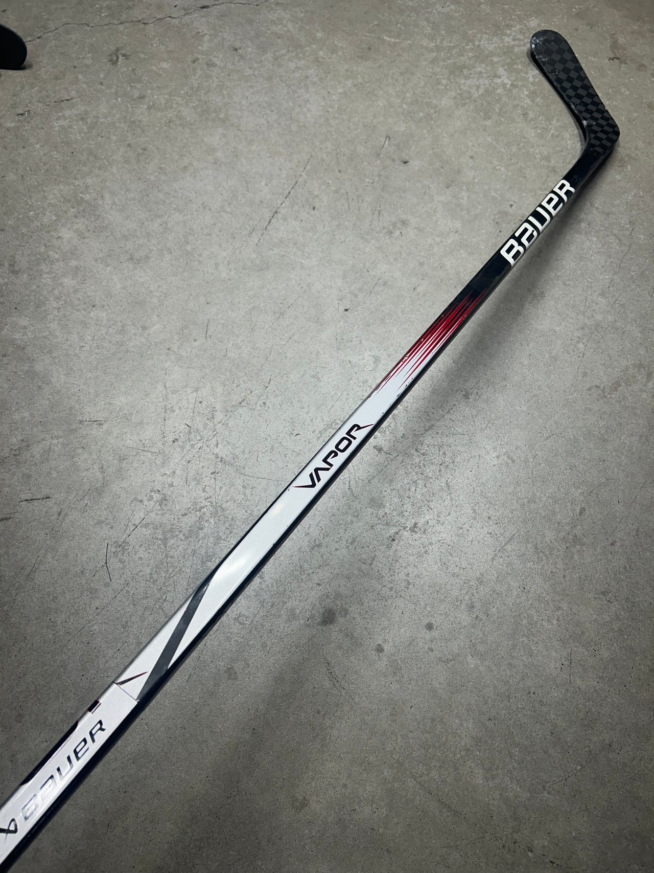 Left Hand 87 Flex P92 Bauer Vapor Team (Restored) Pro Stock