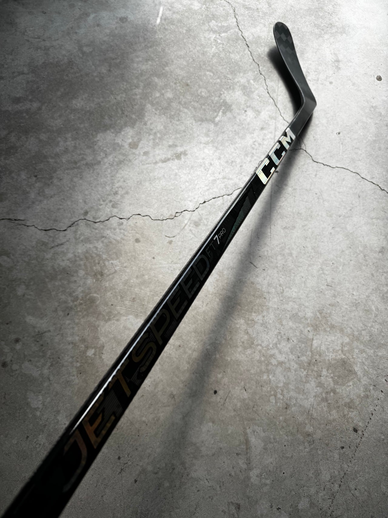 Left Hand 85 Flex P92 CCM Jetspeed FT7 Pro New