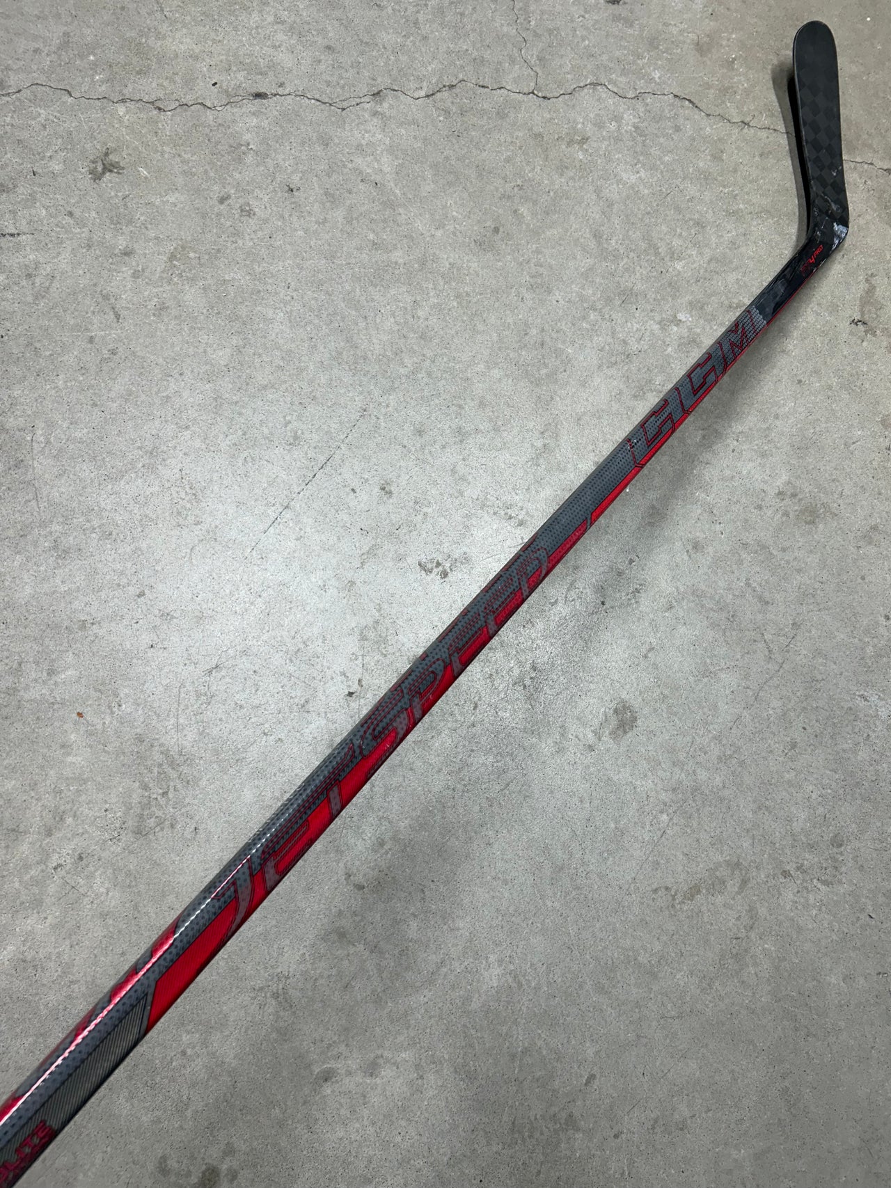 Left Hand 85 Flex P90TM CCM Jetspeed FT4 Pro (Used)