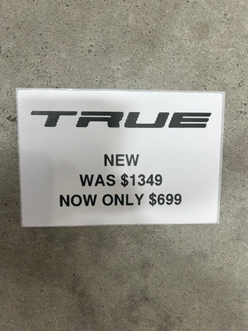 True SVH Custom Pro Skate Size 7 (New) OHL Pro Stock