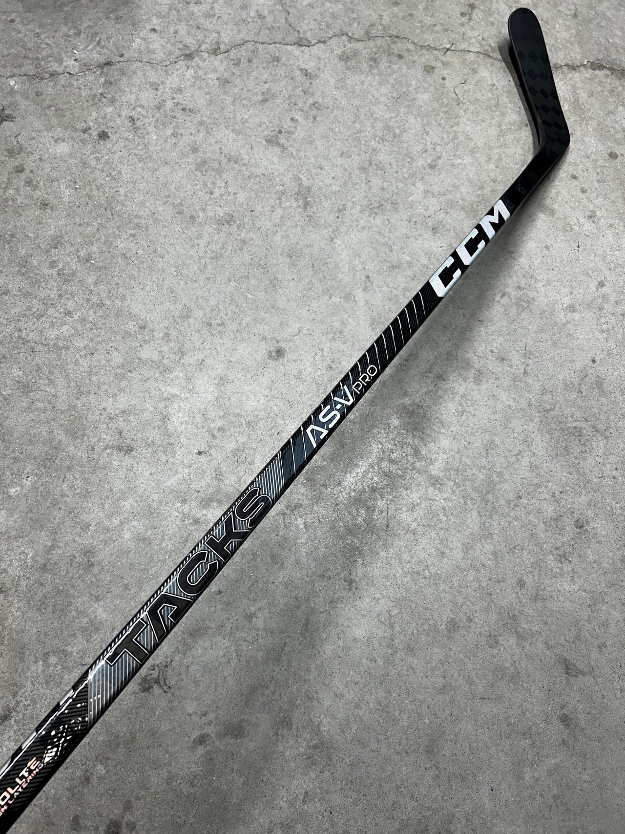 Left Hand 90 Flex P90TM CCM Tacks ASV Pro New