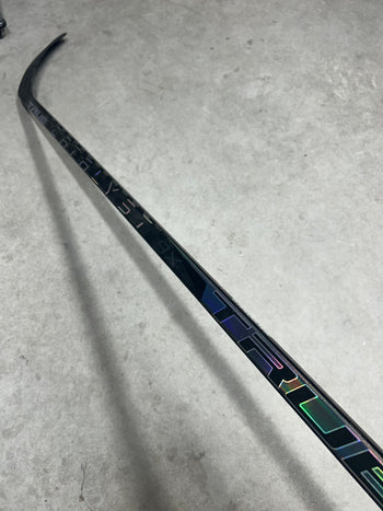Left Hand 95 Flex Custom P28 TRUE Catalyst 9X (NEW) Pro Stock