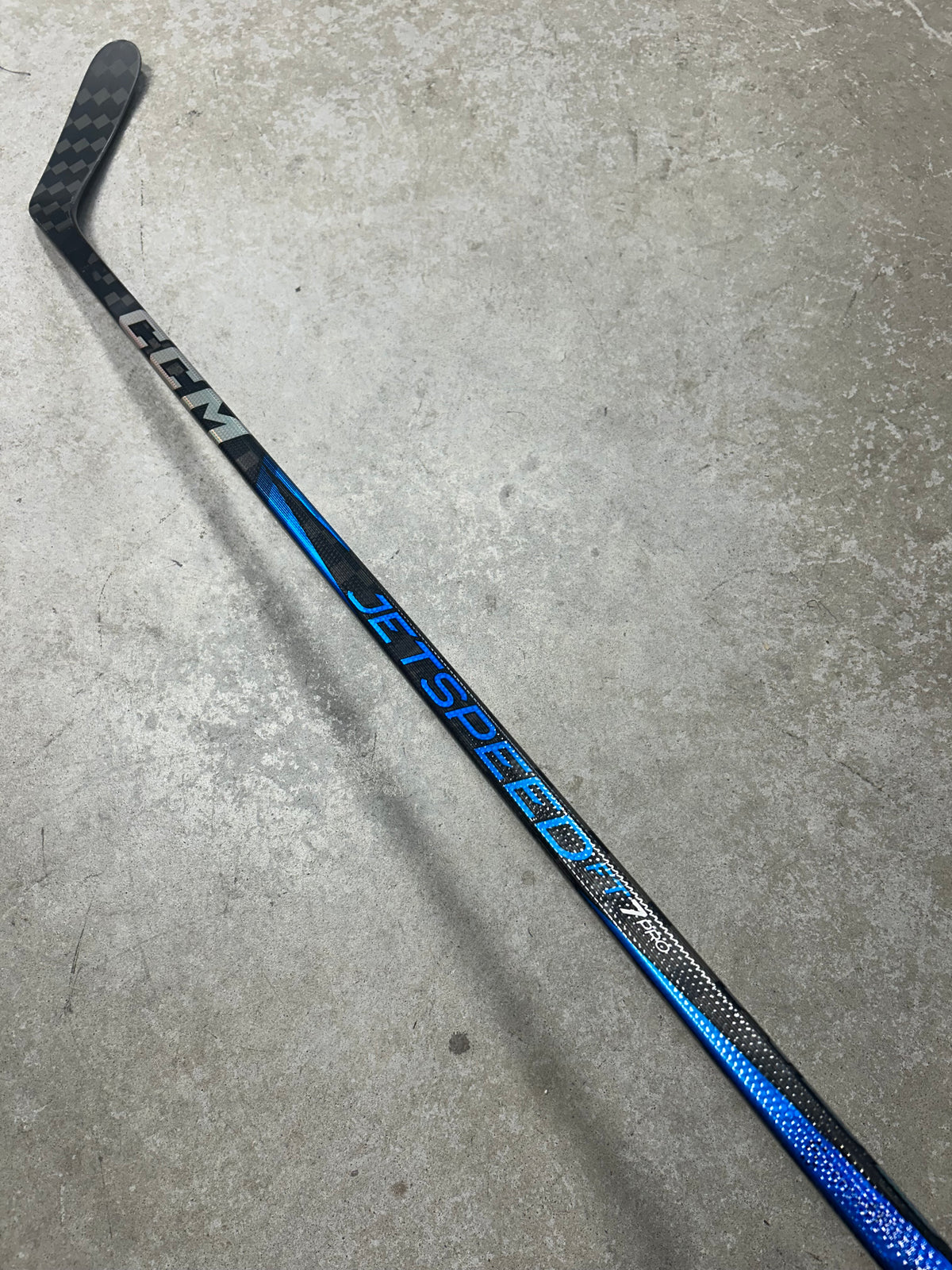 Right Hand 85 Flex P28M Pro Stock CCM Jetspeed FT7 Pro (New)
