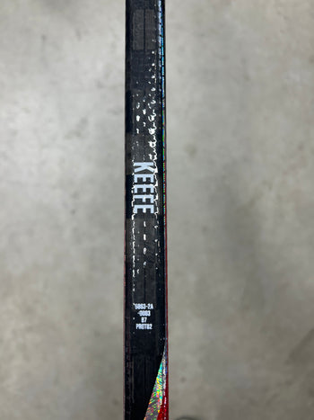 Left Hand 87 Flex P92 Bauer Proto2 CHL Pro Stock (Restored)