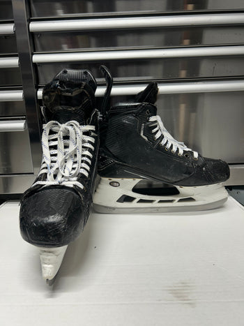 Bauer Supreme Mach Skate Size 11 Fit 2 AHL Pro Stock (Used)