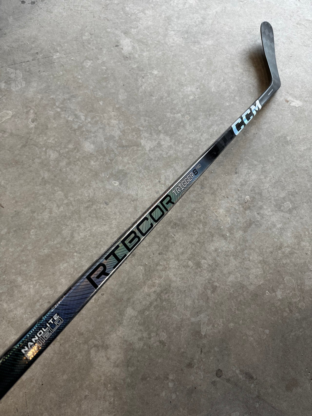 Left Hand 80 Flex P29 CCM Ribcor Trigger 8 Pro New