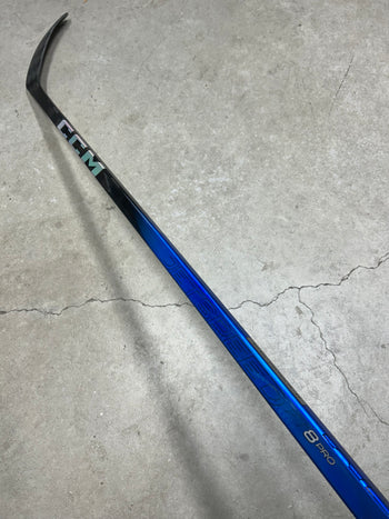 Left Hand 80 Flex P28+1/4 CCM Jetspeed FT8 Pro New