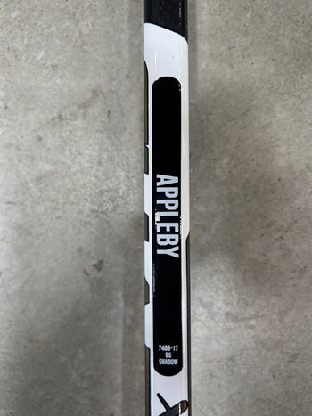 Left Hand 26” Bauer Supreme Shadow Goalie Stick (New) Ken Appleby