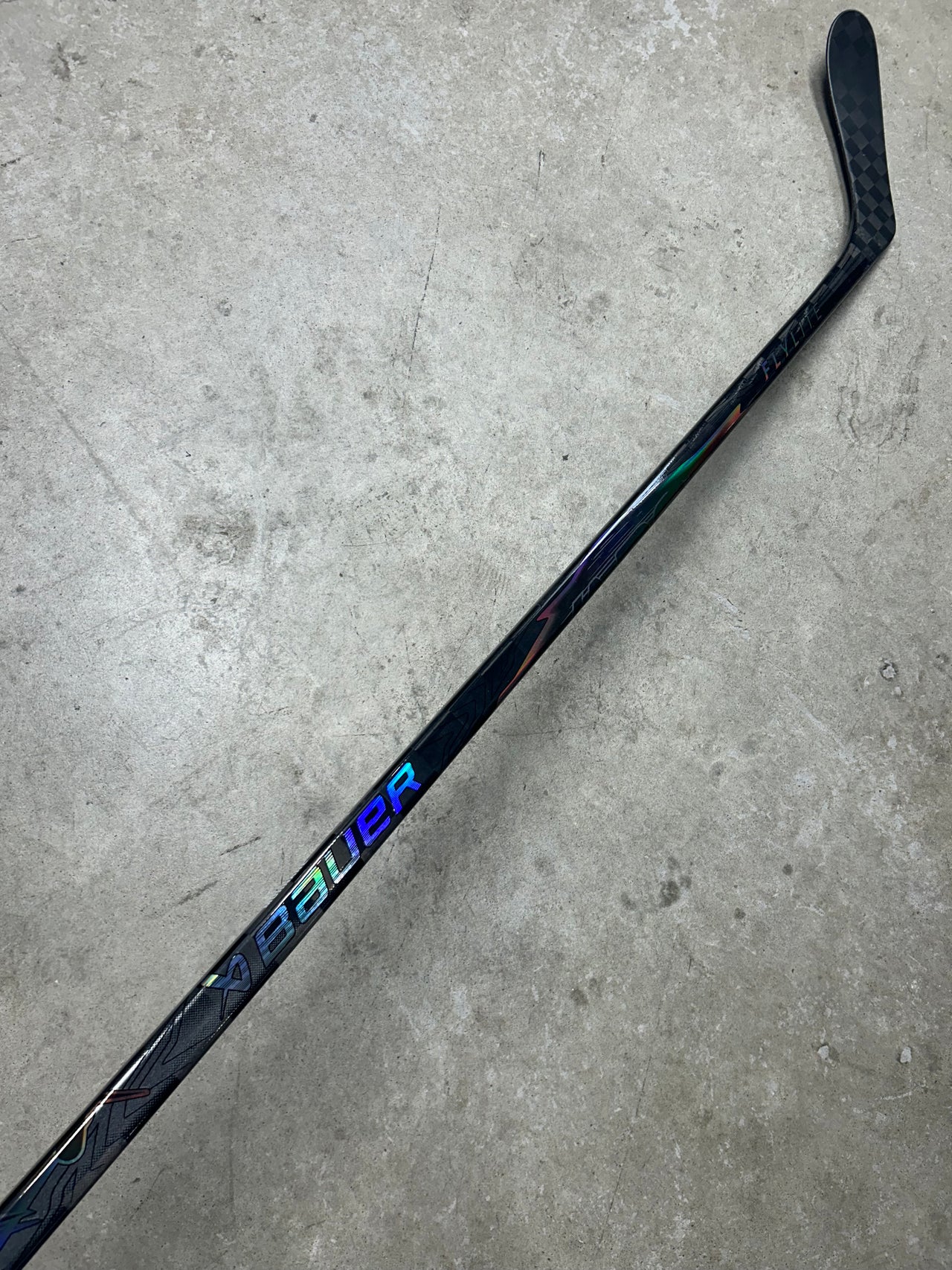 Left Hand 87 Flex P28 Bauer Flylite NHL Pro Stock (New)