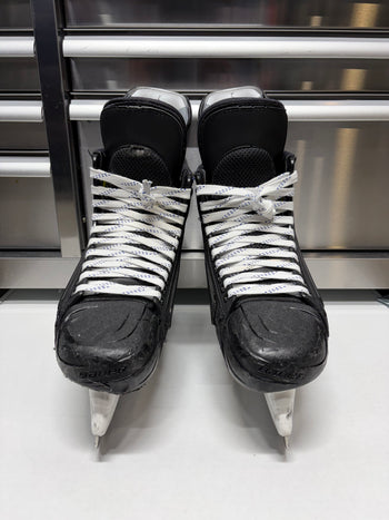 Bauer Hyperlite2 Skate Size 8.5 FIT 2 (Used) NHL Pro Stock
