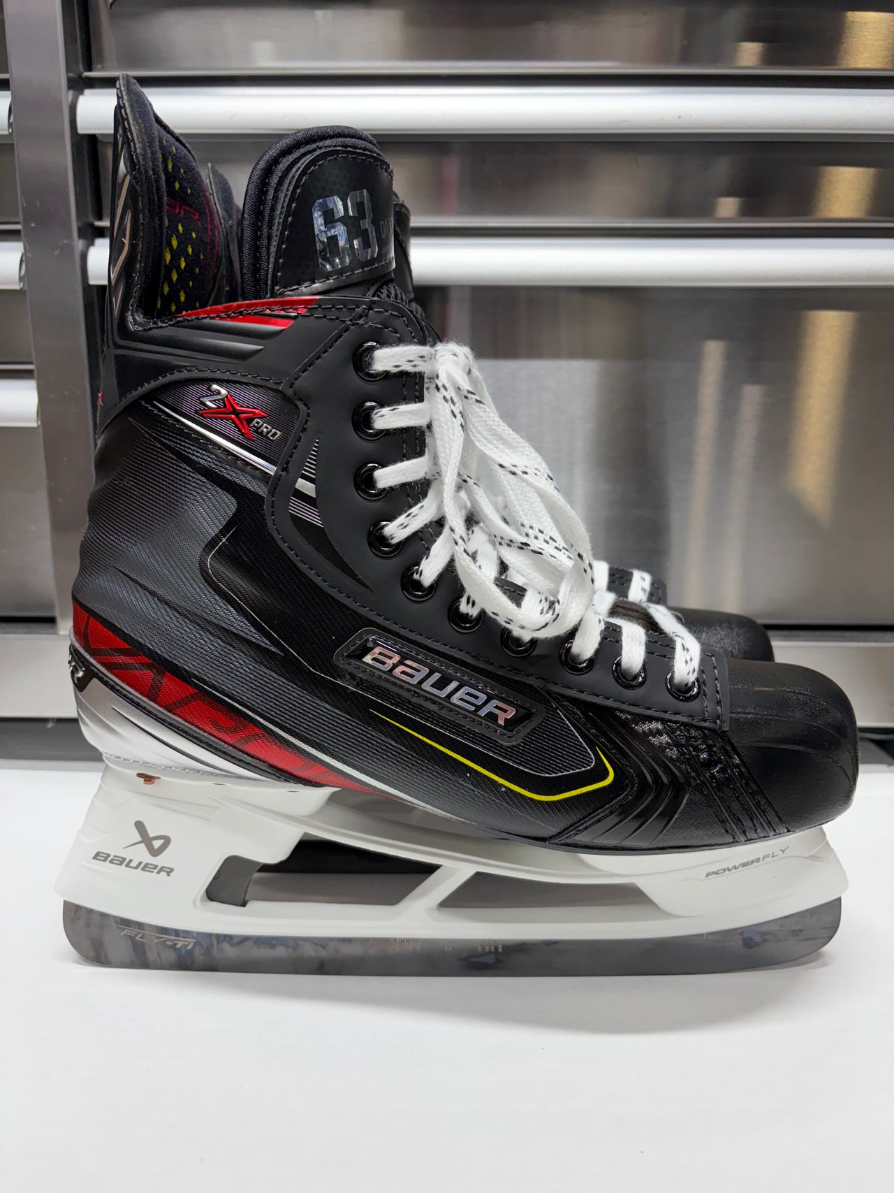 Bauer Vapor 2X Pro Skate Size 9 FIT 1 (New) NHL Pro Stock