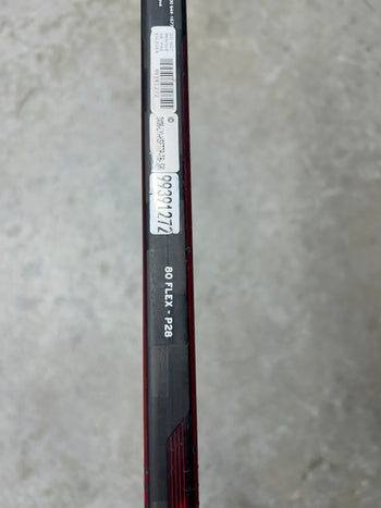 Left Hand 80 Flex P28 CCM FT7 Pro (Restored)