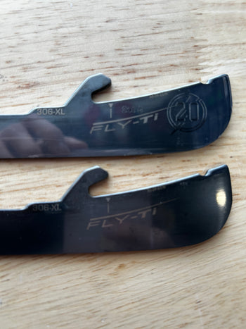 306mm (Fits Bauer PowerFly) Bauer FlyTi Pro Stock (Used)
