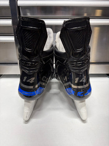 CCM FT6 Pro Skate Size 9 Regular Width (Used) MATTHEW BARBOLINI Pro Stock