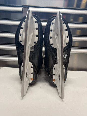 Bauer Shadow Skate Size 9 FIT 3 (Used) NHL Pro Stock