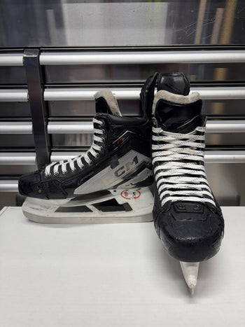 CCM FT6 Pro Size 9 Regular Width (Used) AHL Pro Stock