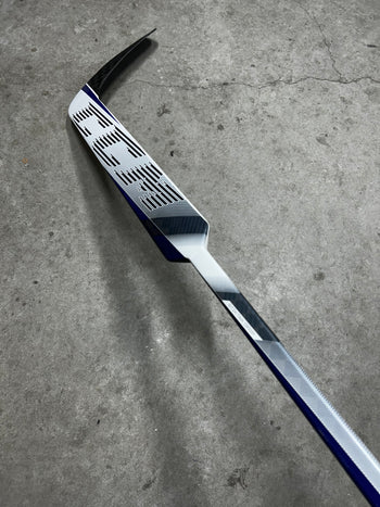 Left Hand 26” CCM EFLEX 5 Prolite Goalie Stick New - Zach Rose - NCAA AUGUSTANA UNV.