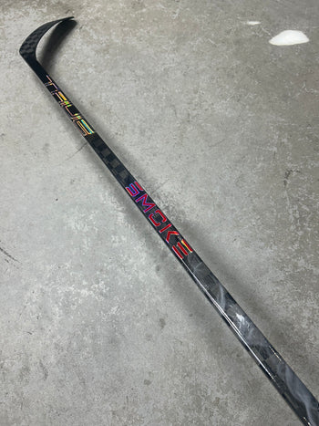 Left Hand 80 Flex P28 True Nitro Wrapped As Hzrdus Smoke (New) Pro Stock