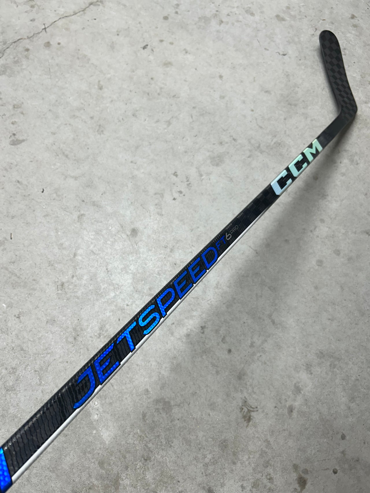 Left Hand 80 Flex P92M CCM Jetspeed FT6 Pro New