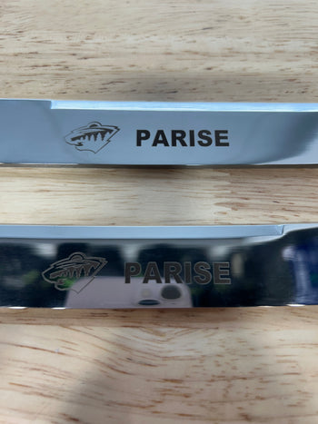 272mm BladeTech (Fits Bauer PowerFly) Bauer FlyTi Equivalent Zach Parise Pro Stock