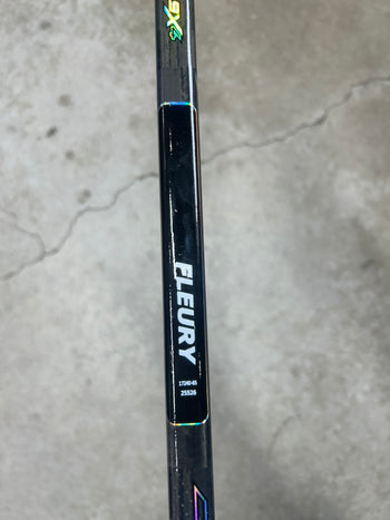 Left Hand 24” True Hzrdus 9x4 Goalie Stick (New) Rare Marc- Andre Fleury Prostock
