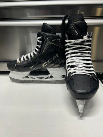 CCM XF Pro Size 10 Dallas Stars (Used) NHL Pro Stock