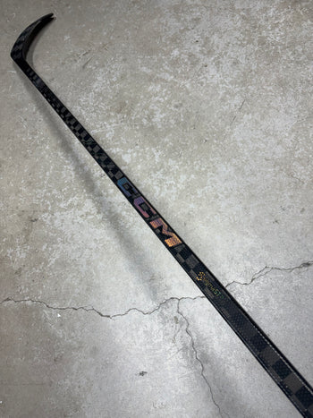 Left Hand 80 Flex P86 CCM XF Ghost (New) AUSTON MATTHEWS Pro Stock