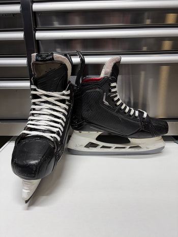 Bauer Supreme Mach Skate Size 8 FIT 2 (Used) NHL Pro Stock