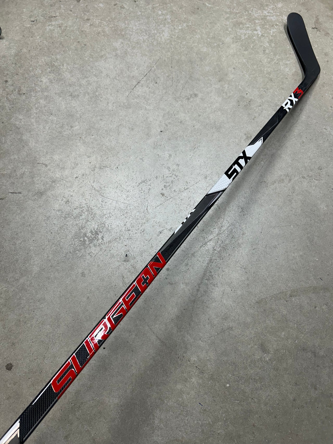 Left Hand 85 Flex Custom P28 STX Surgeon RX3 (New) Pro Stock