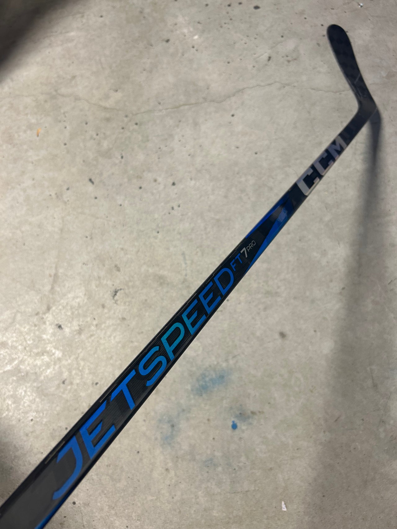 Left Hand 80 Flex P92 CCM Jetspeed FT7 Pro New