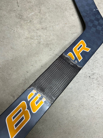 Left Hand 26” Bauer Hyperlite 2 Goalie Stick (Restored)