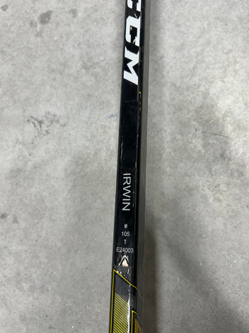 Left Hand 105 Flex Custom P92 CCM SuperTacks AS2 Pro New