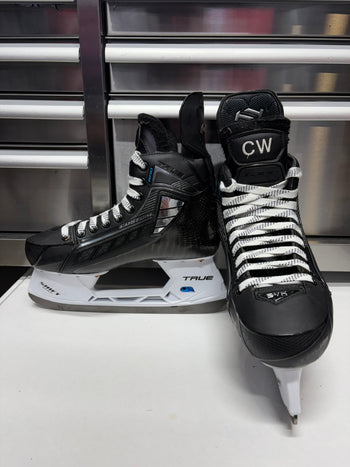 True SVH Custom Pro Skate Size 7.5 Regular Width (New) NHL Pro Stock
