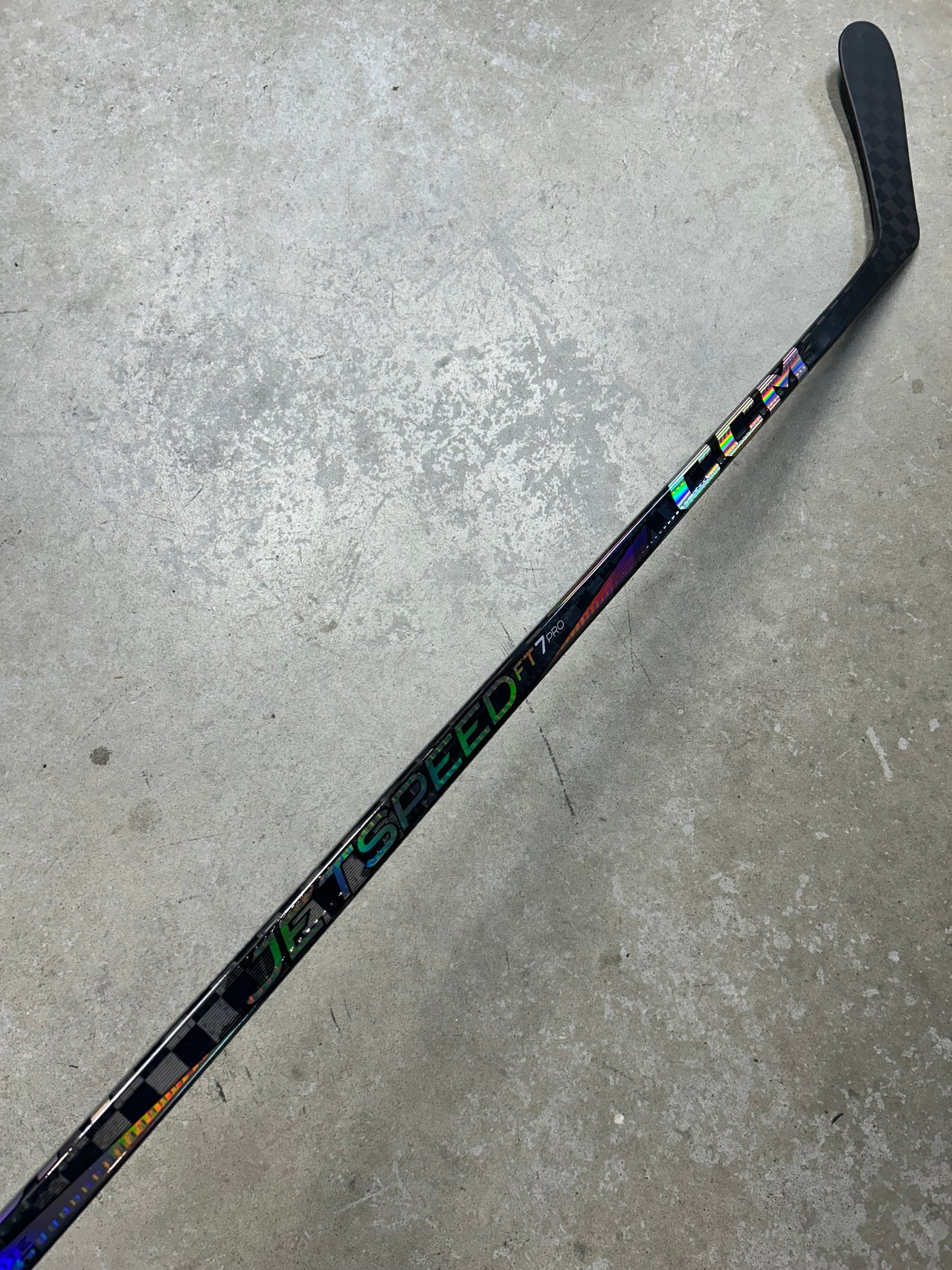 Left Hand 90 Flex P91A CCM Jetspeed FT7 Pro (New)