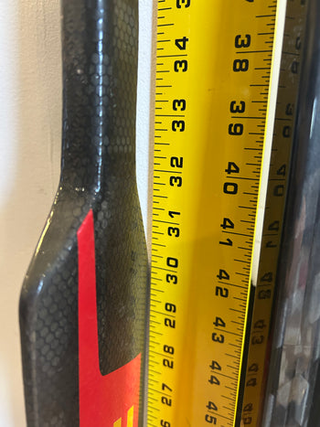Left Hand 24”” True Catalyst 9x Pro Stock NHL Goalie Stick