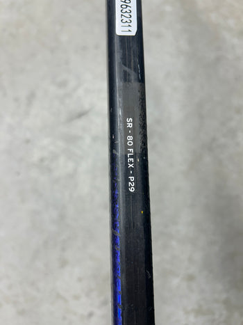Left Hand 80 Flex P29 CCM Ribcor Trigger 10 Pro (Restored) Pro Stock