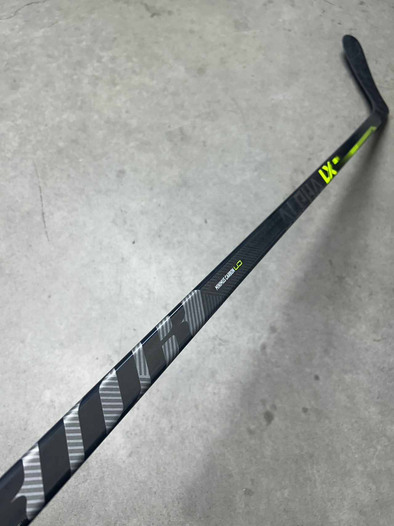 Left Hand 100 Flex P92 Warrior Alpha LX Pro (New) Pro Stock