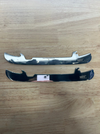 230mm BladeTech (Fits CCM XS) Step Black Steel Equivalent PWHL Pro Stock (New)