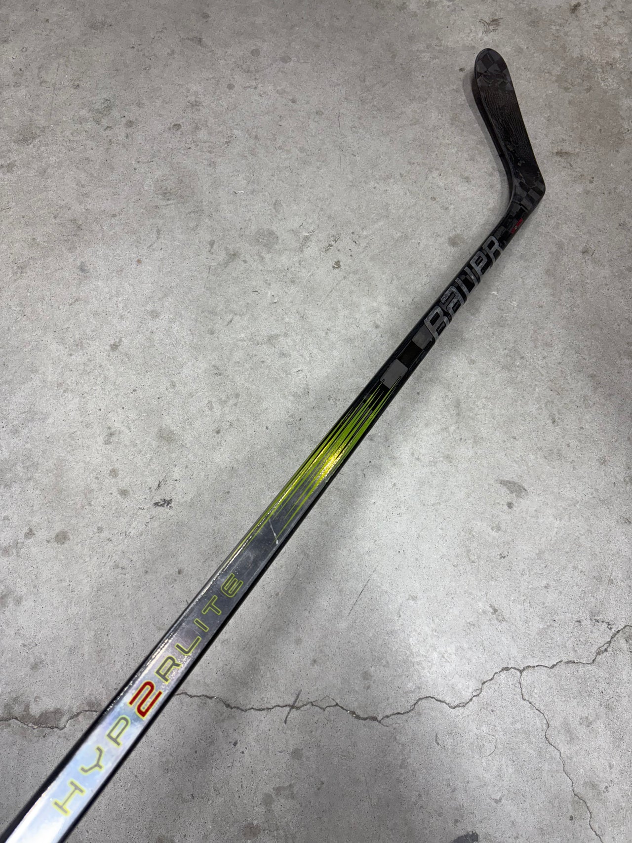 Left Hand 77 Flex P28 Bauer Hyperlite 2 (Restored)