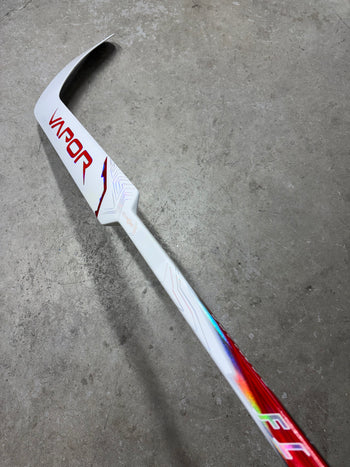 Left Hand 25” Bauer Flylite Goalie Stick New NCAA (W) Prostock