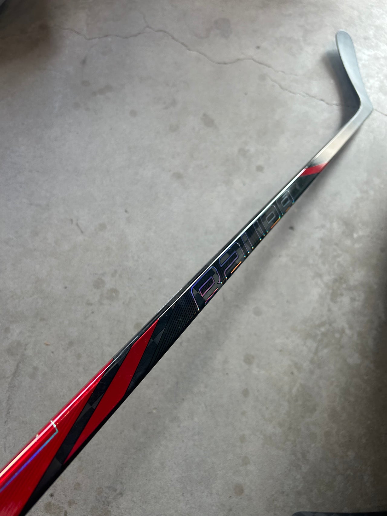 Left Hand 87 Flex P92 Bauer Nexus Tracer New