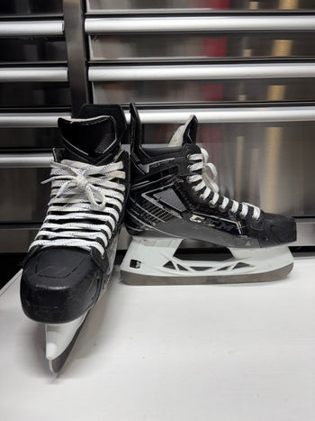 CCM AS3 Pro Skate Size 9.5 Regular Width (Used) OSKAR BÄCK Pro Stock