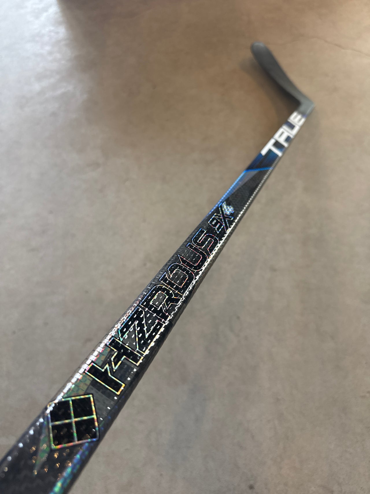 TRUE SMOKE WRAPPED AS 9X4 - 70 FLEX - P29 - LEFT HAND - NEW