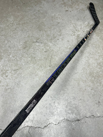 Left Hand 100 Flex P92M CCM Ribcor Trigger 9 Pro (Used)