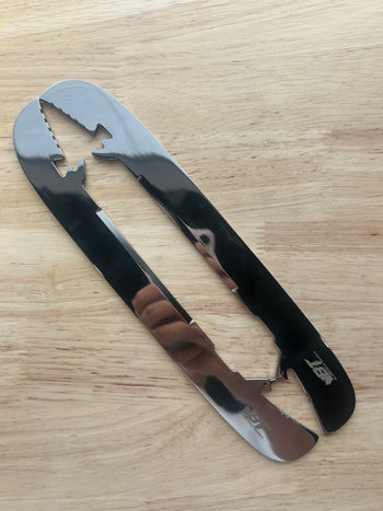 230mm BladeTech (Fits Bauer PowerFly) Bauer FlyTi Equivalent PWHL Pro Stock