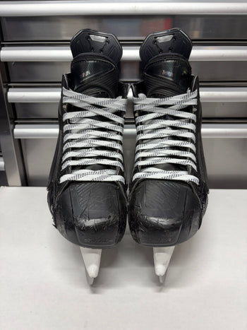 Bauer Shadow Skate Size 8.5 FIT 2 (Used) NHL Pro Stock
