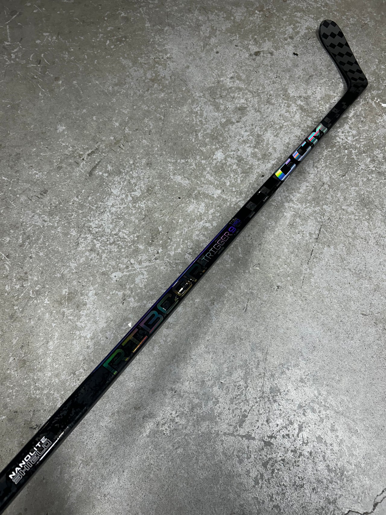Left Hand 85 Flex P28 CCM Ribcor Trigger 9 Pro (New)